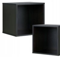 Regał półka organizer pojemnik stojak na płyty winylowe segregatory Cubo 1