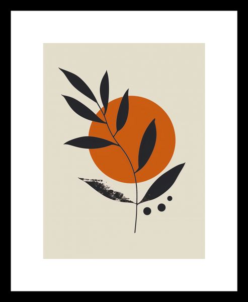 Plakat 15x20cm Ożywione Słońce zdjęcie 3