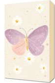 Obraz 30x50cm Wzory dla Dzieci, Dziewczynki Do Pokoju - Motylek