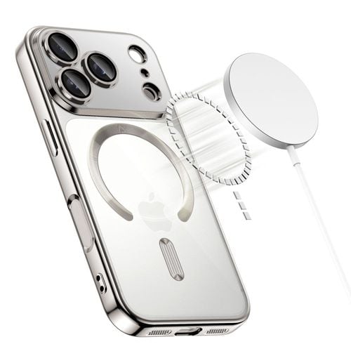 tech-protect magflex magsafe iphone 17 pro shiny silver na Arena.pl