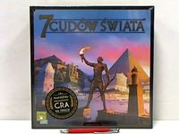 Rebel.Gra 7 Cudów Świata edycja polska 2020 15052