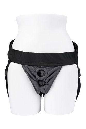 uprząż strap-on double rider gender x na Arena.pl