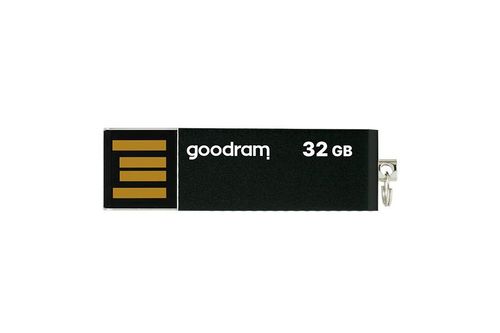 Pendrive GoodRam Cube 32GB; USB 2.0; kolor czarny na Arena.pl