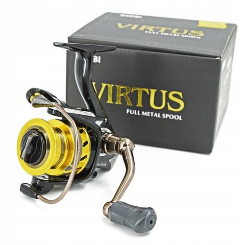 KOŁOWROTEK RYOBI VIRTUS 3000 5 LAT JAPAN na Arena.pl