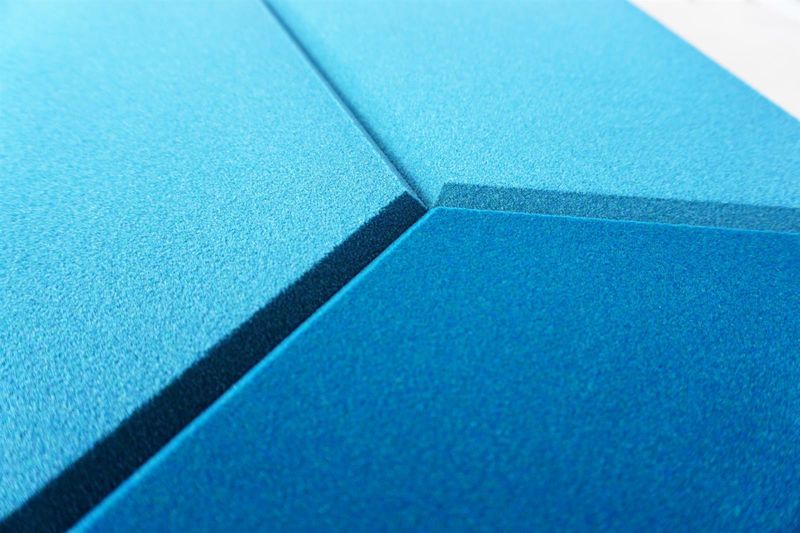 Fluffo panel HOP Hexa morski zdjęcie 2