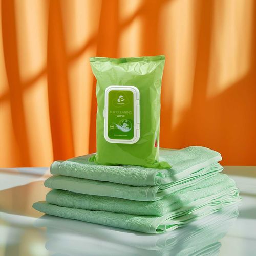Easyglide - Toy Cleaning Wipes 100 Wipes na Arena.pl