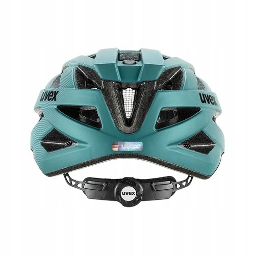 Kask rowerowy Uvex I-vo cc jade-teal mat (15) 52-57 cm na Arena.pl