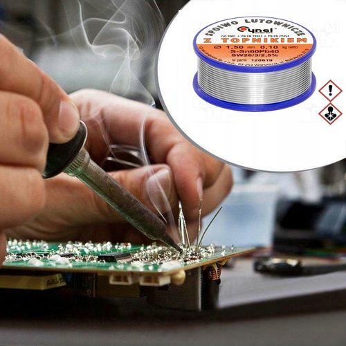 CYNA 1.5mm SZPULA 100g na Arena.pl