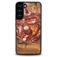 etui bewood unique na samsung galaxy s22 plus - planets - mars