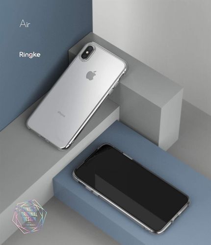Etui Ringke Air iPhone XR przeźroczyste na Arena.pl