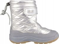 Śniegowce dziecięce buty zimowe ocieplane WINTER-GRIP Quilt Bieber 23