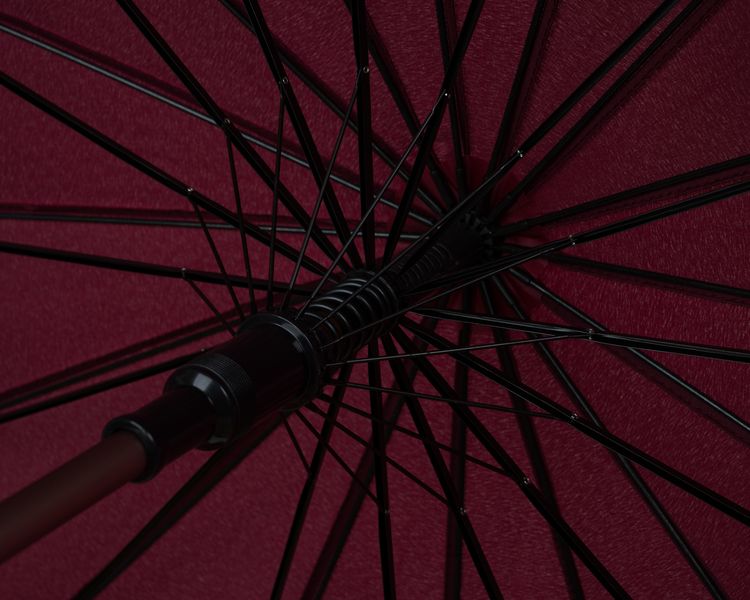 parasol ptn umb-02t-6126 red zdjęcie 10