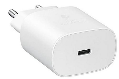 Oryginalna szybka ładowarka SAMSUNG USB typ C 25W na Arena.pl