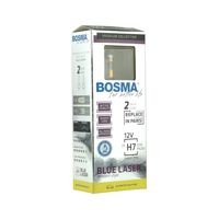 Żarówka samochodowa H7 Bosma Blue Laser modern style - 2szt