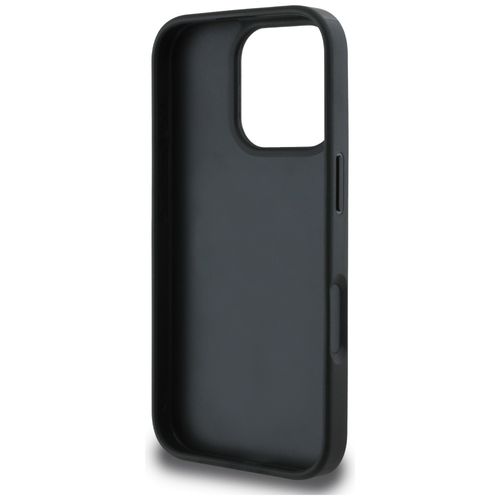 etui guess grained roses big 4g logo do  iphone 16 pro max czarny na Arena.pl