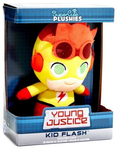 Funko plusz SuperCute Jung Justice Kid Flash 19cm na Arena.pl