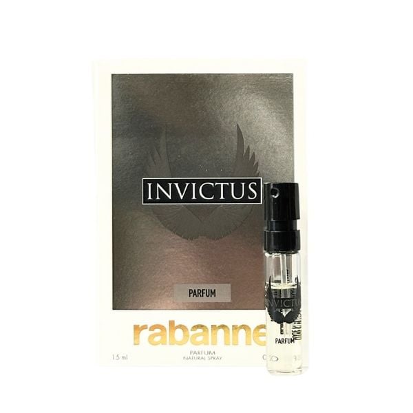 Paco Rabanne Invictus PARFUM 1.5ml zdjęcie 1