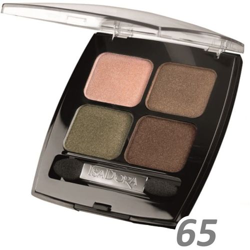 IsaDora Eye Shadow Quartet 5g numery - 03 na Arena.pl