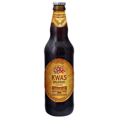 Kwas Chlebowy Wileński z Żurawiną 500 ml / PolBioEco