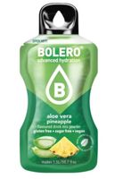 Bolero Instant Drink Sticks Aloe Vera Pineapple 3g