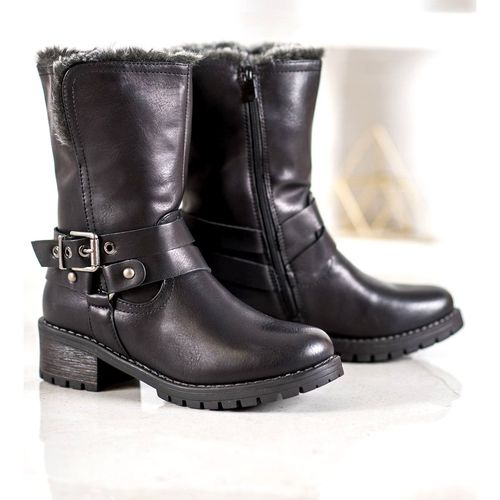 Ciepłe Workery Na Platformie r.36 na Arena.pl