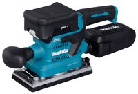 szlifierka oscylacyjna akumulatorowa 18v ltx 2*5.0ah - m dbo380rtj