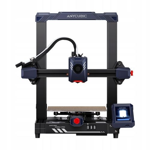 Drukarka 3D Anycubic Kobra 2 Pro FDM FFF Czarny na Arena.pl