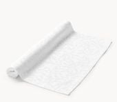 Westwing Bieżnik Hollyn 150x40 cm 100% bawełna BIAŁY