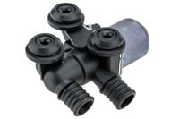 ZAWÓR NAGRZEWNICY BMW X3 E83 2004 2005 2006