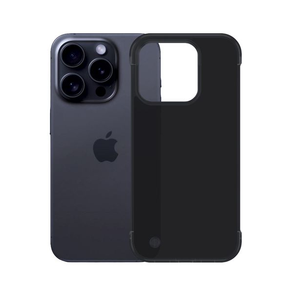 Apple iPhone 14 Pro Max - 3mk Just20g Matt Case zdjęcie 9