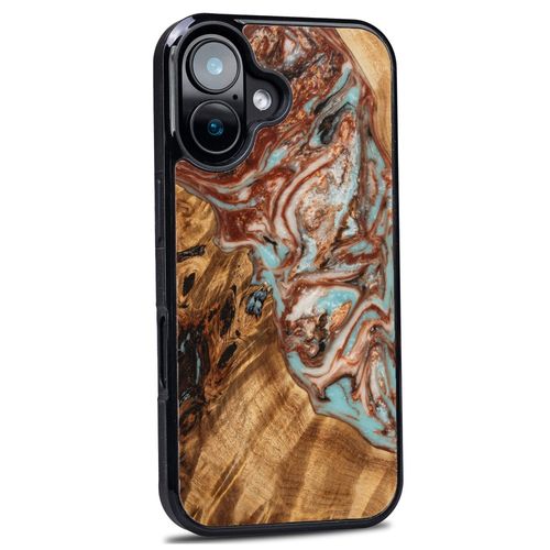 etui bewood unique do iphone 16 - planets - jowisz na Arena.pl