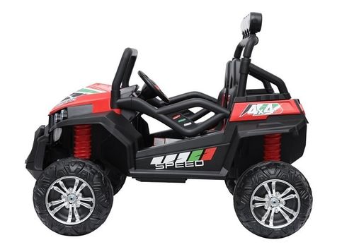 Auto na Akumulator Buggy S2588 Czerwone na Arena.pl