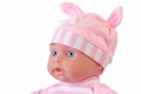 LALKA EDU&FUN SŁODKI MALUSZEK 30 CM.