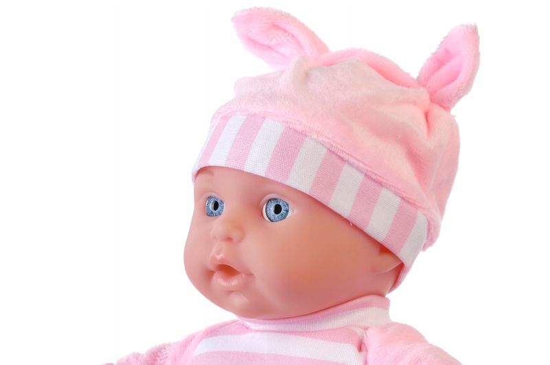 LALKA EDU&FUN SŁODKI MALUSZEK 30 CM. zdjęcie 1