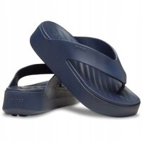 Crocs Damskie Buty Japonki Klapki Getaway Platform 209410 Flip 36-37