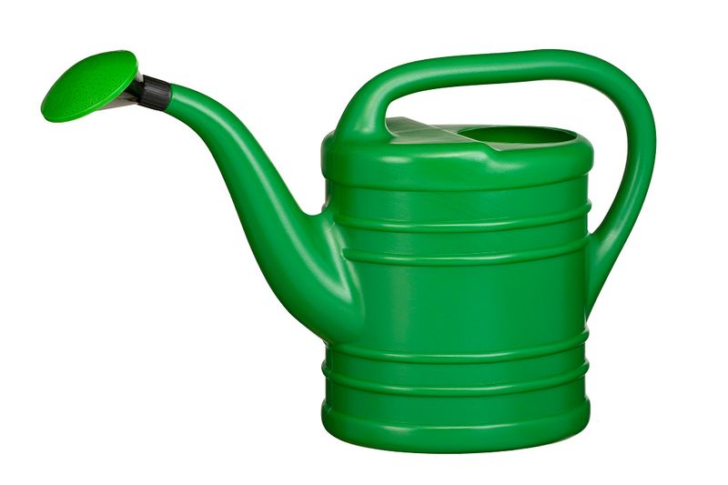 konewka plastikowa 10l zdjęcie 1