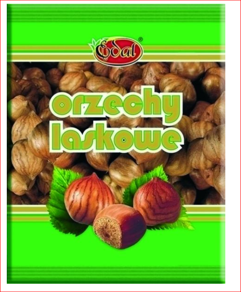 NUSSLAND ORZECH LASKOWY 80G zdjęcie 1