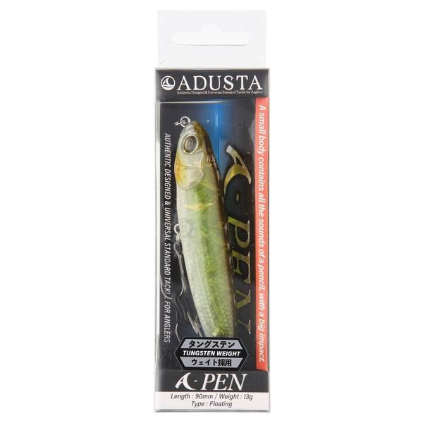 ADUSTA A-PEN 065 CHG UJIGAWA AYU zdjęcie 2