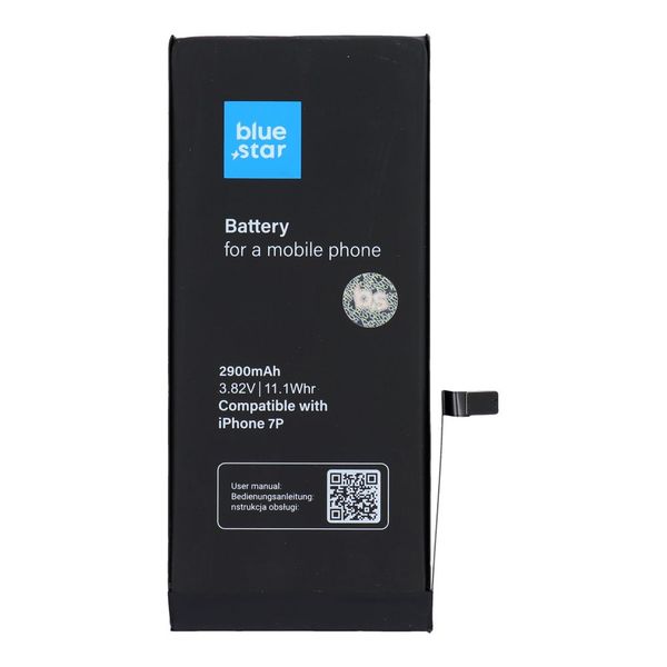 Bateria do iPhone 7 PLUS 2900 mAh Blue Star HQ zdjęcie 1