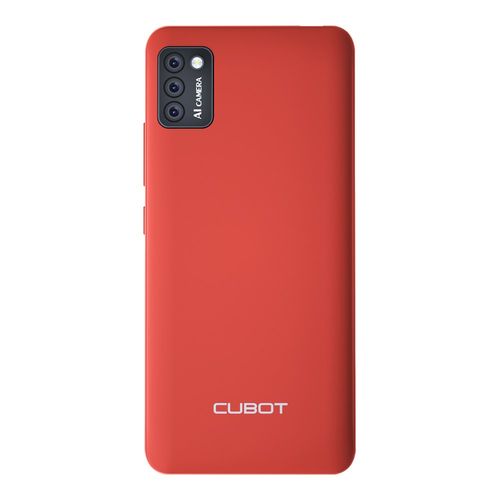 Cubot Note 7 2/16GB Dual Sim Czerwony na Arena.pl