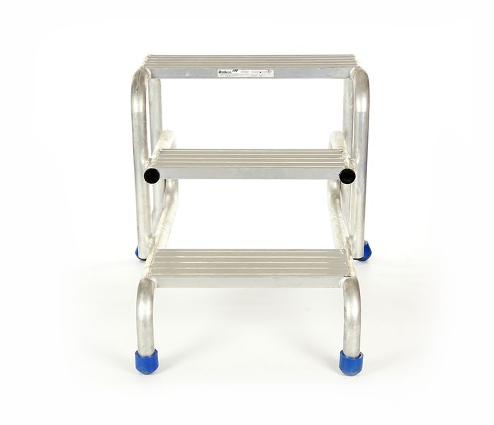 Drabina magazynowa schody podest DRABEX 8043 zdjęcie 6