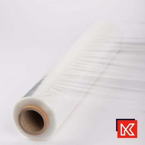 KADAX 4x Folia Stretch Strecz Bezbarwna 3kg xl na Arena.pl