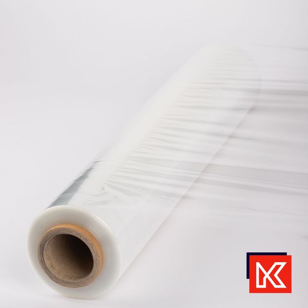 KADAX 4x Folia Stretch Strecz Bezbarwna 3kg xl zdjęcie 6