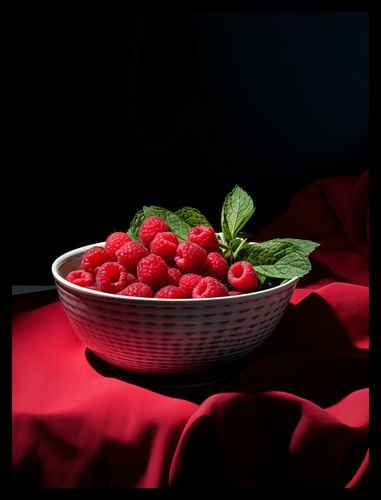 Plakat 30x40cm Malinowa Misa na Arena.pl