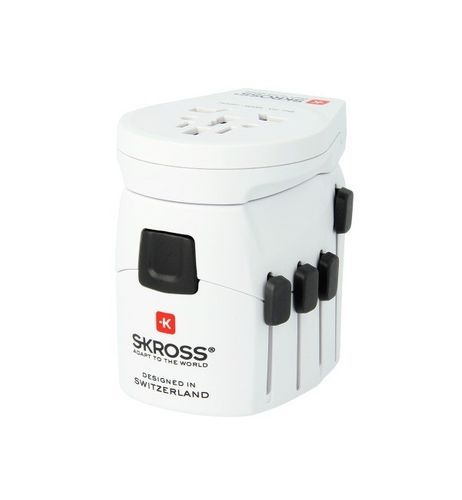 Skross Uniwersalny adapter USB na Arena.pl