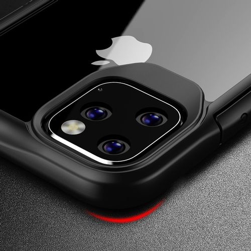 Etui Ringke Fusion-X Huawei Mate 20 Lite Ruby Red na Arena.pl