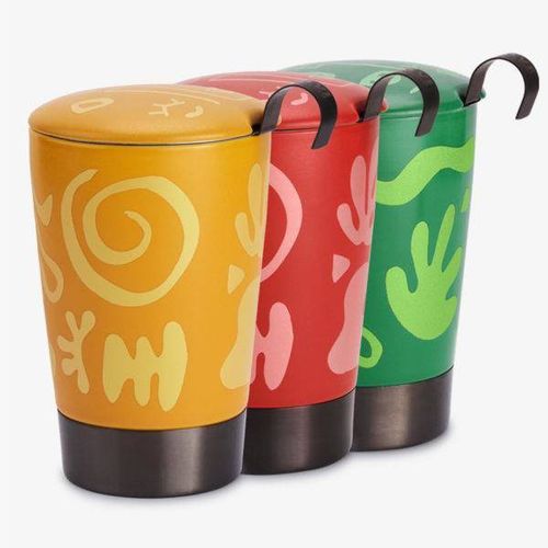 Kubek termiczny TeaEve Opera red na Arena.pl