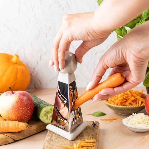 trójstronna tarka kuchenna kinghoff kh-1987 na Arena.pl