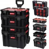 SKRZYNKA Narzędziowa Duży Zestaw TWO 6in1 QBRICK #