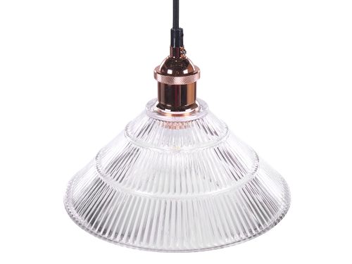 Lampa wisząca szklana CURONE na Arena.pl